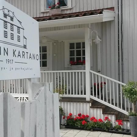 Outokumpu Kyykerin Kartano B&B 외부 사진