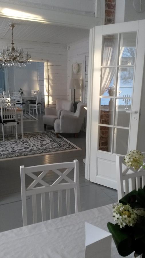 Outokumpu Kyykerin Kartano B&B 외부 사진