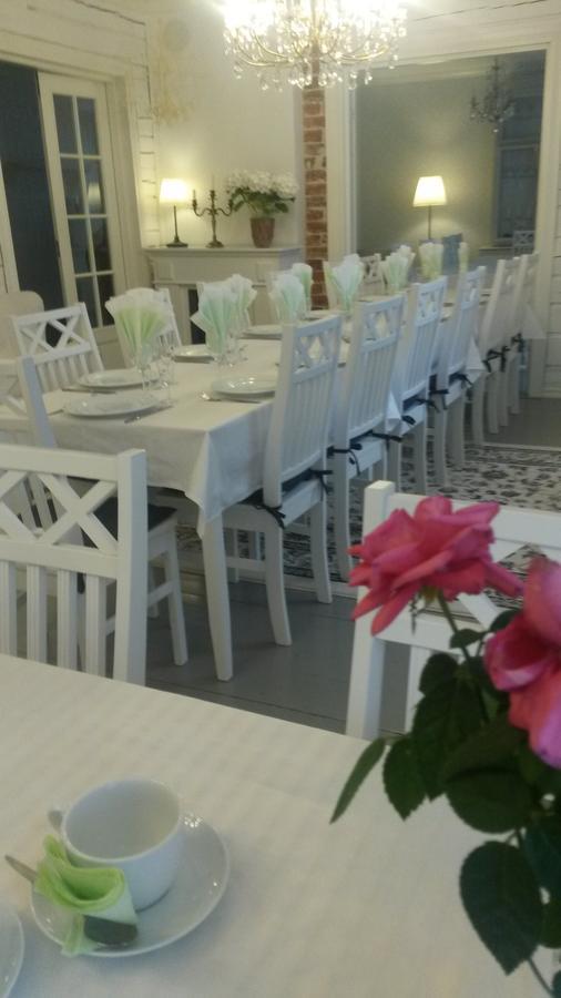 Outokumpu Kyykerin Kartano B&B 외부 사진