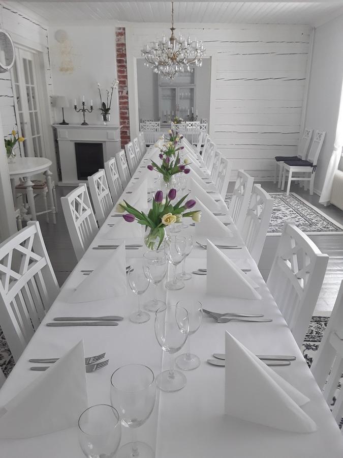 Outokumpu Kyykerin Kartano B&B 외부 사진